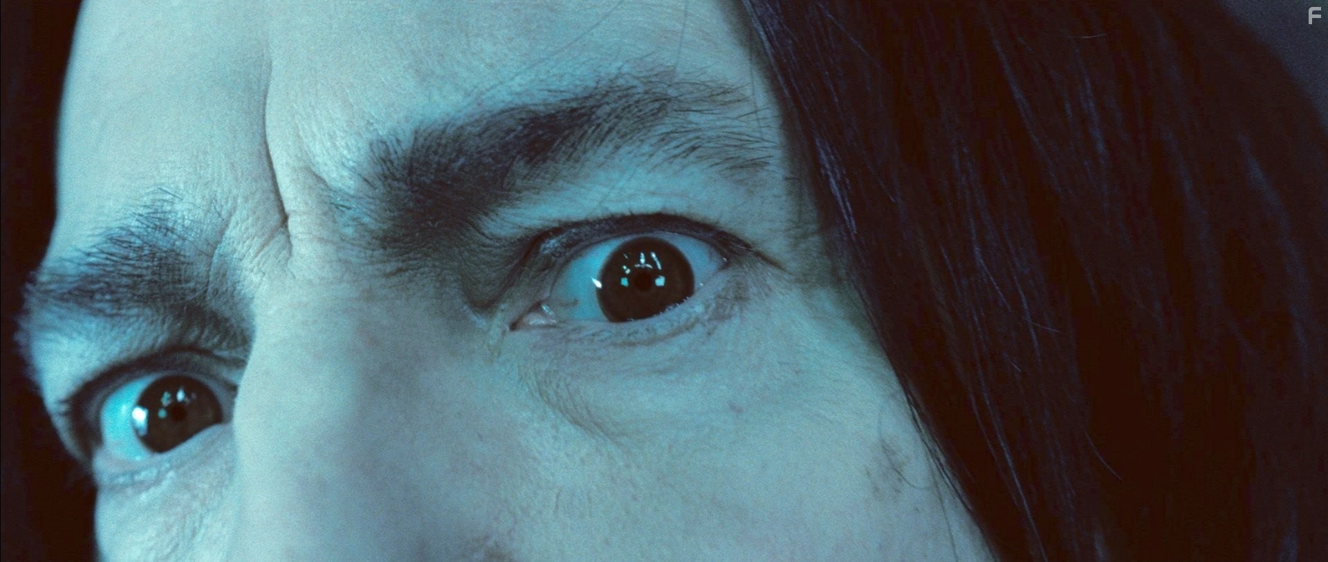 Alan Rickman in Гарри Поттер и орден Феникса (2007)