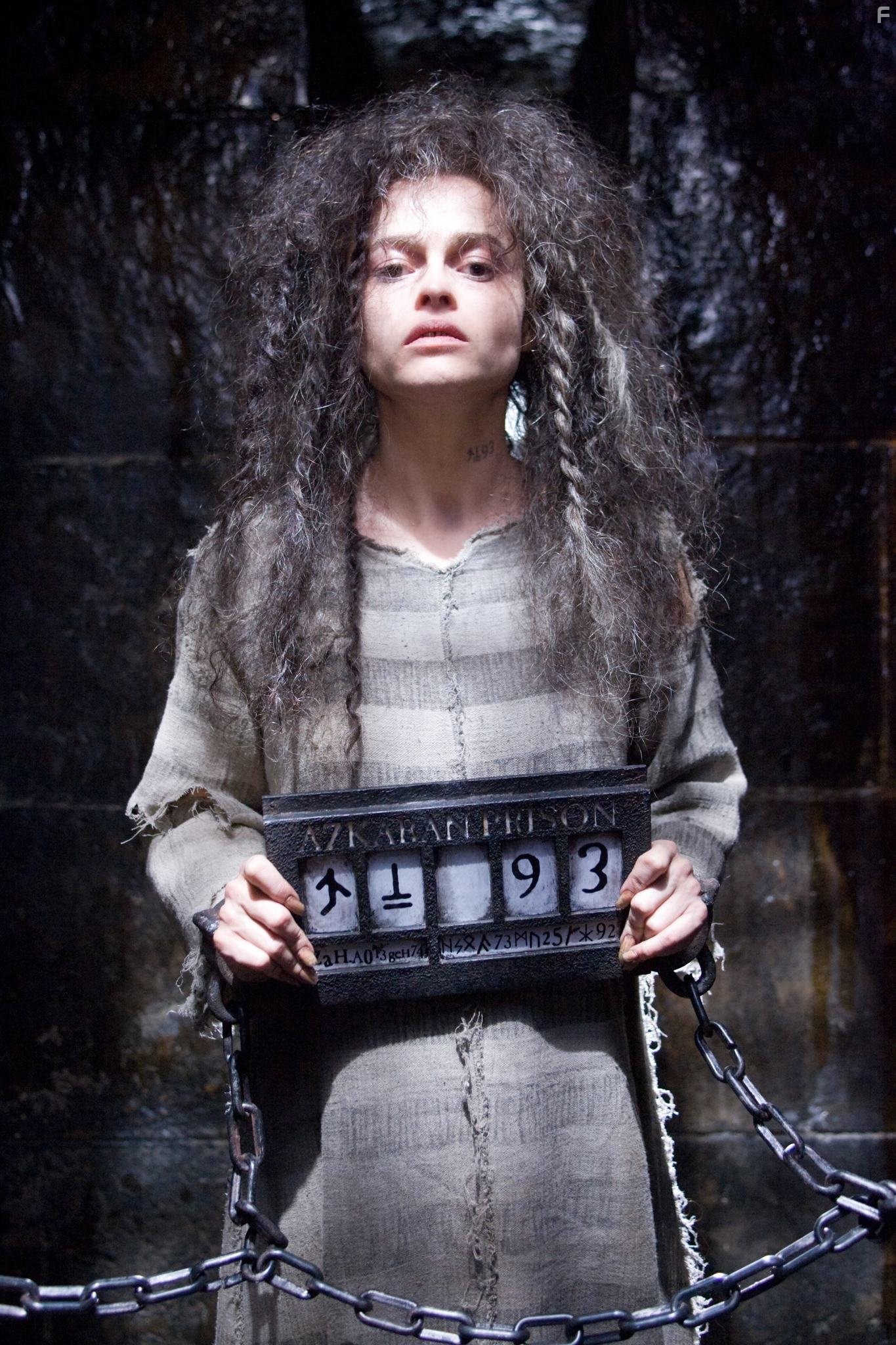 Helena Bonham Carter in Гарри Поттер и орден Феникса (2007)