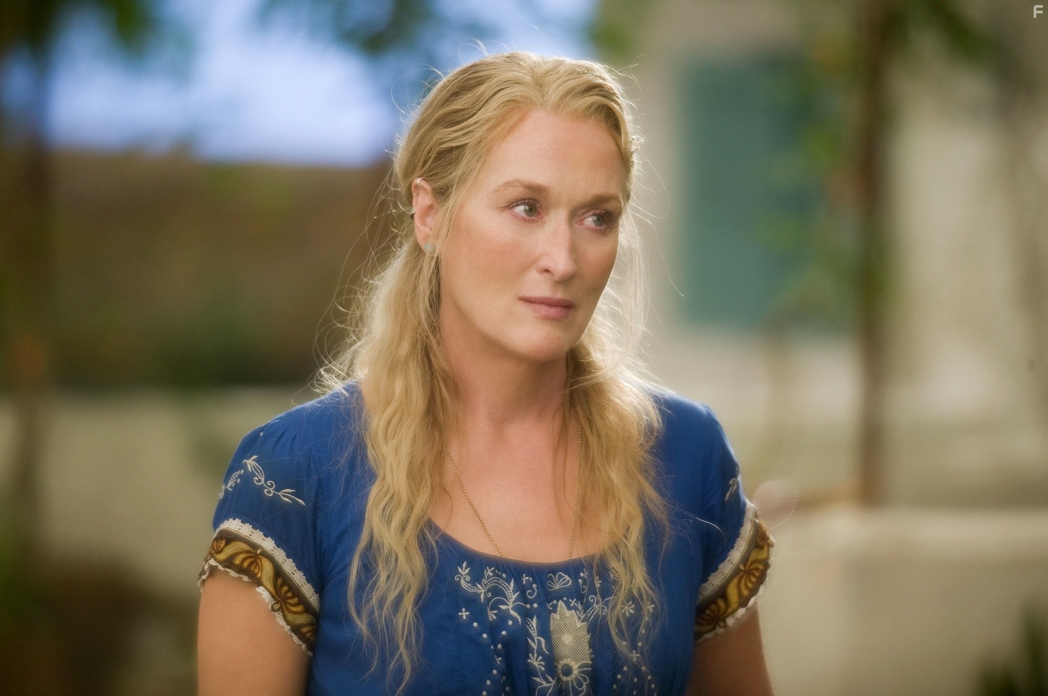 Meryl Streep in Mamma Mia! (2008)