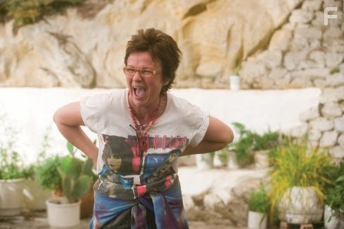 Julie Walters in Mamma Mia! (2008)
