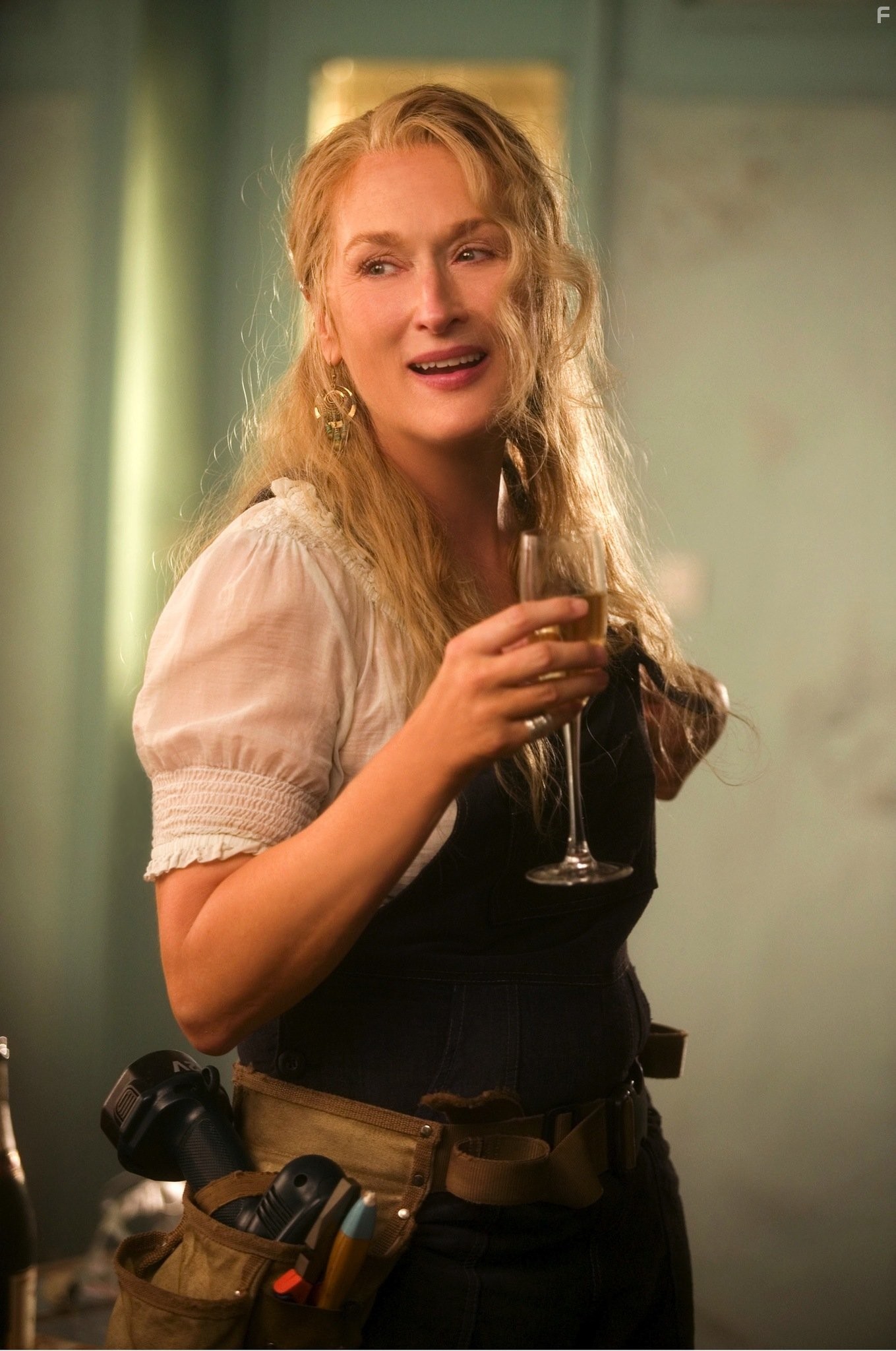 Meryl Streep in Mamma Mia! (2008)