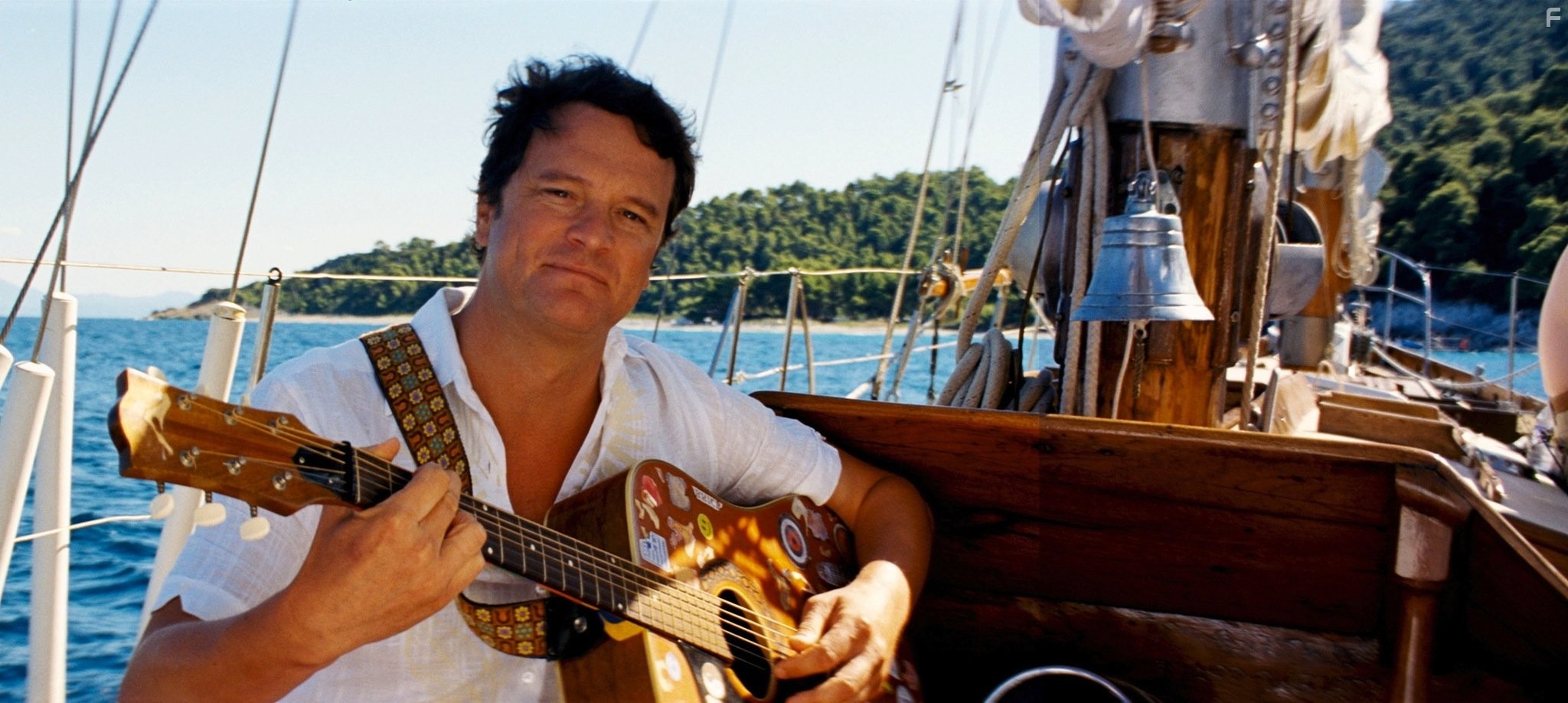 Colin Firth in Mamma Mia! (2008)