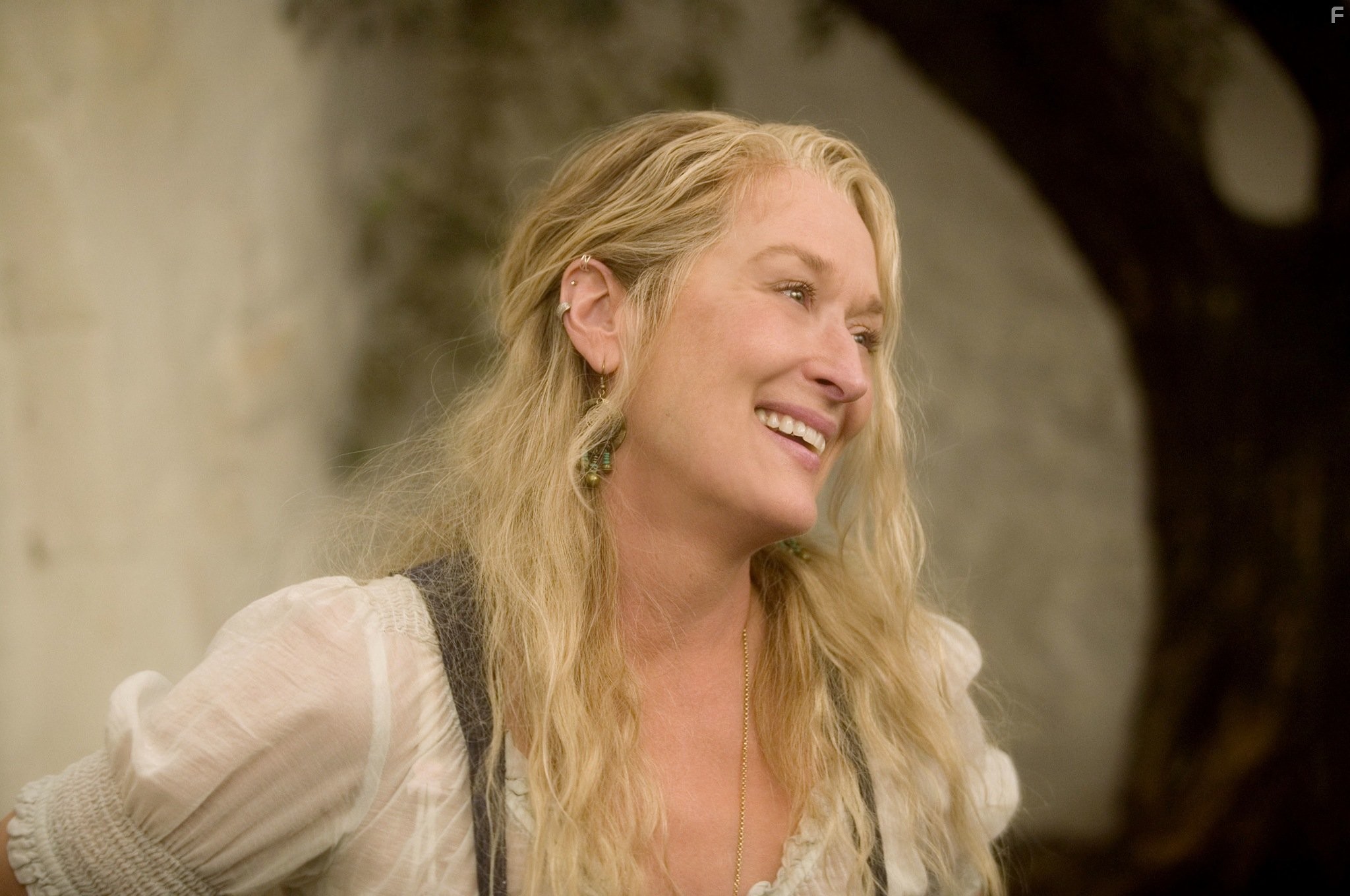 Meryl Streep in Mamma Mia! (2008)