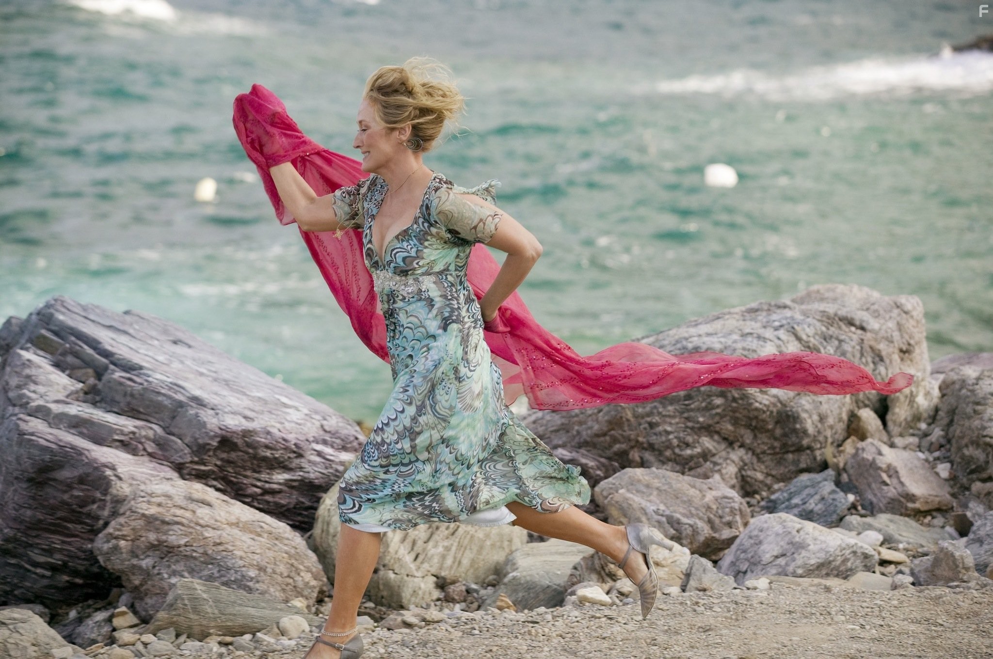 Meryl Streep in Mamma Mia! (2008)
