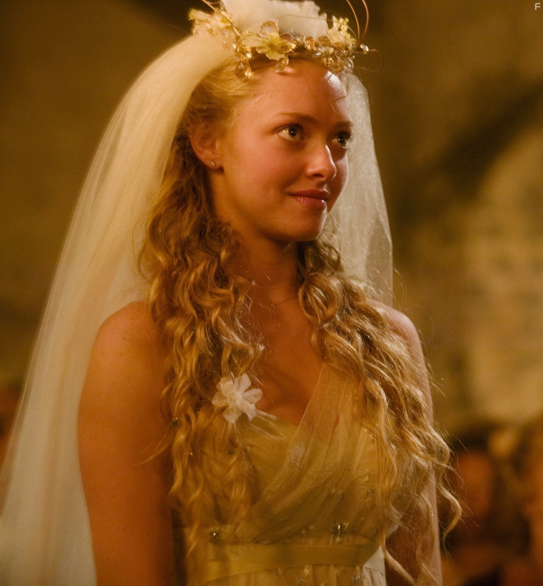 Amanda Seyfried in Mamma Mia! (2008)