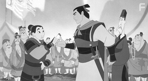 James Hong in Мулан (1998)