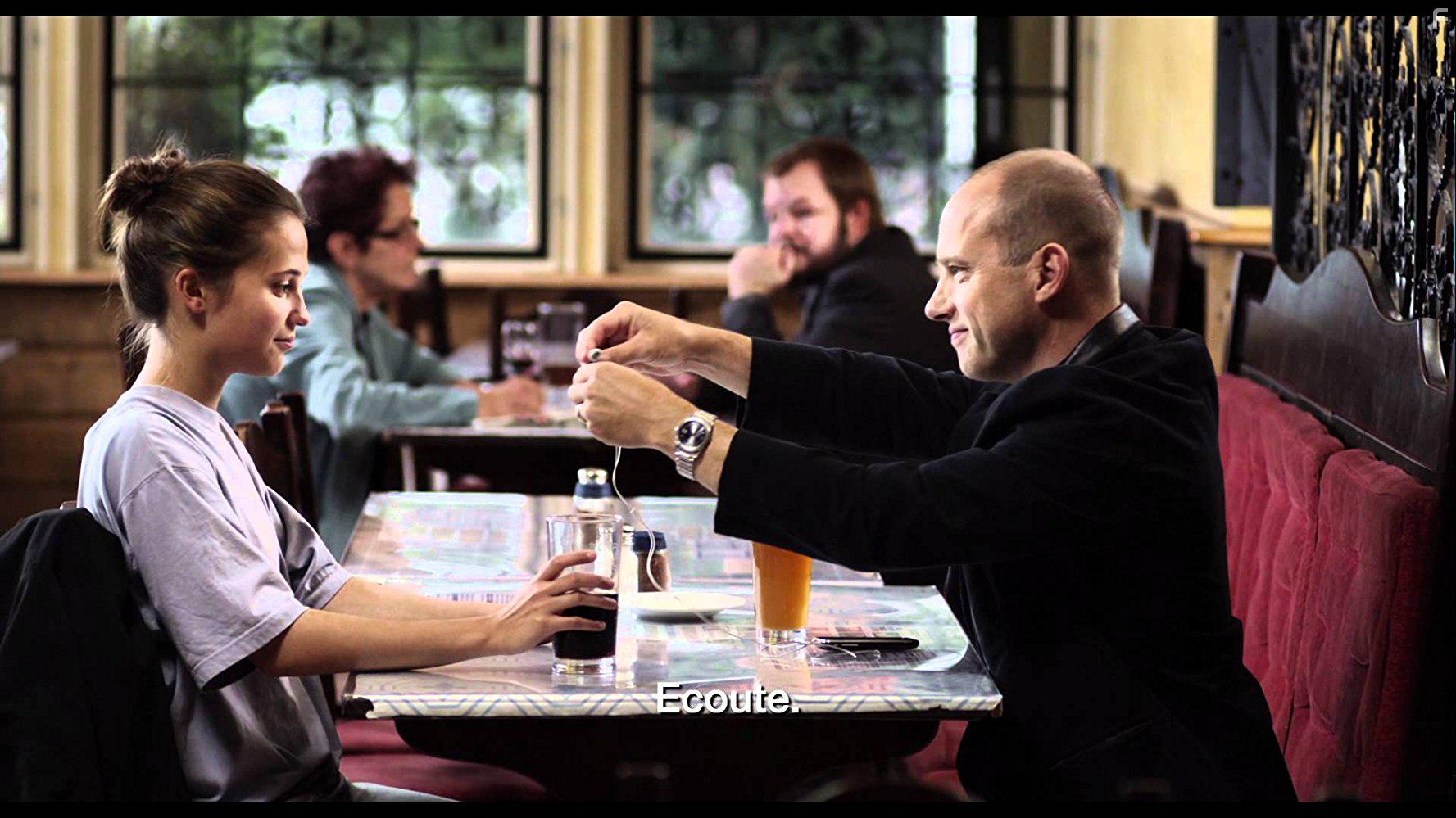 К чему-то прекрасному #1