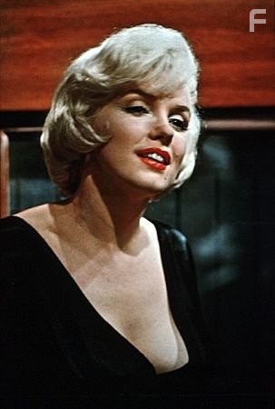 Publicity still for "Some Like It Hot" 1959 ©1978 Richard Milller