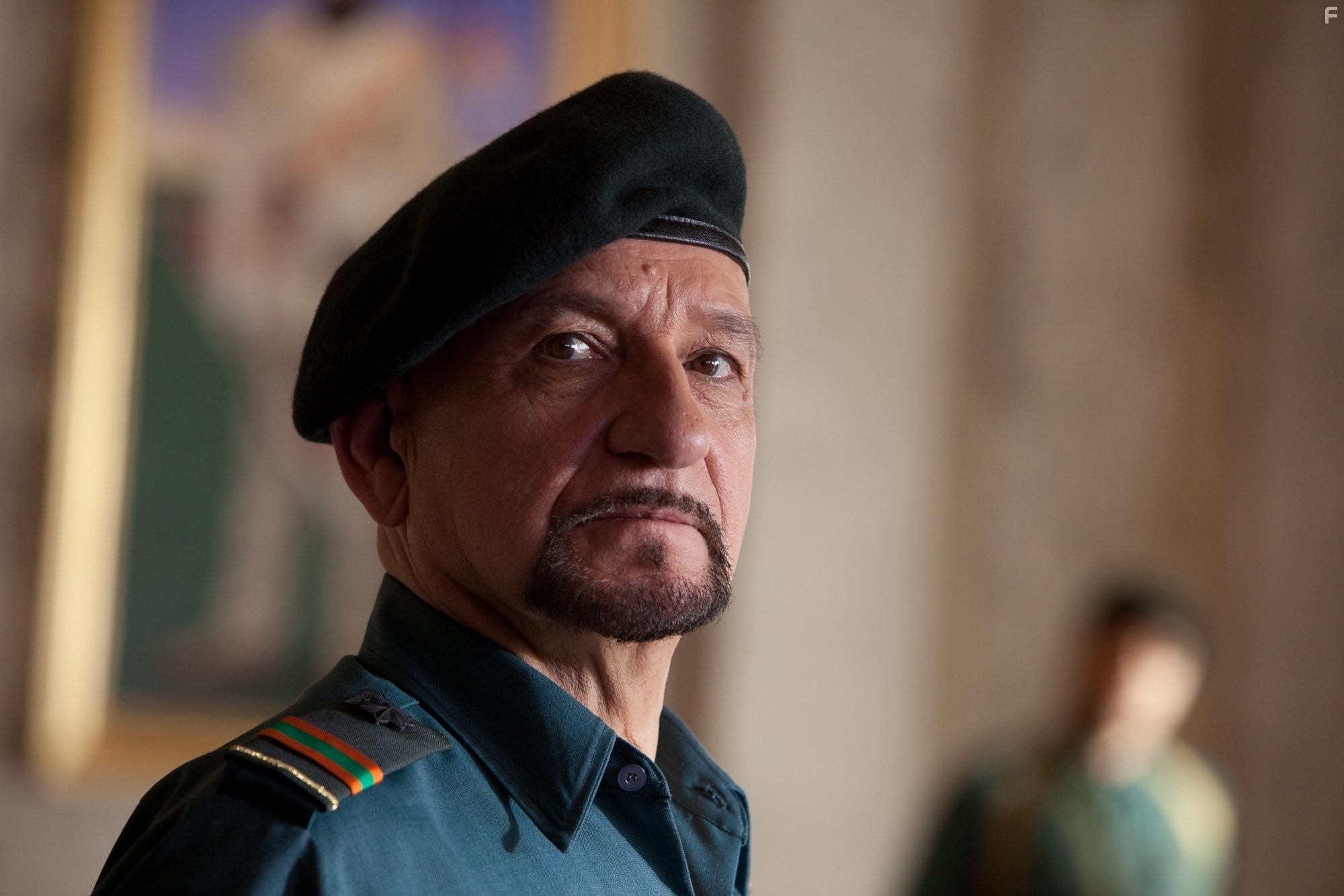 Ben Kingsley in Диктатор (2012)