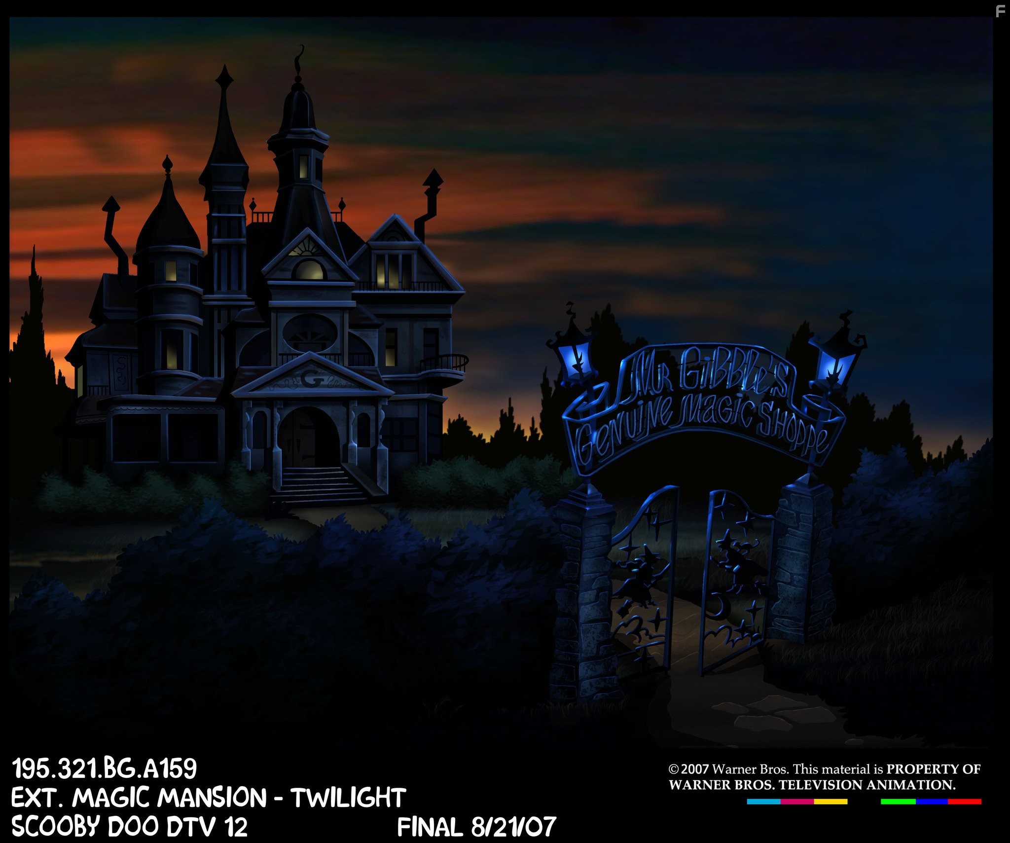 Scooby-Doo and the Goblin King (2008)