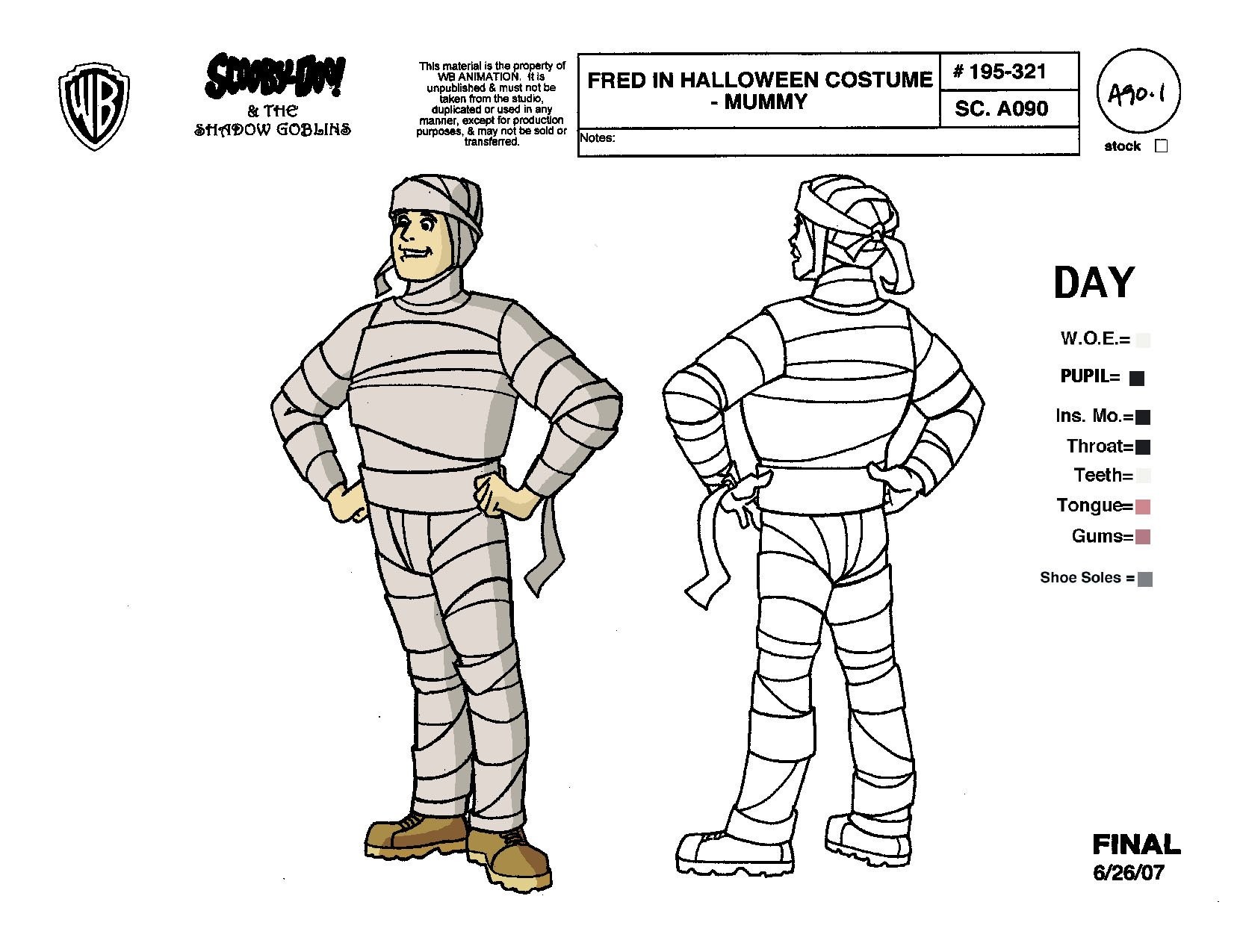 Scooby-Doo and the Goblin King (2008)