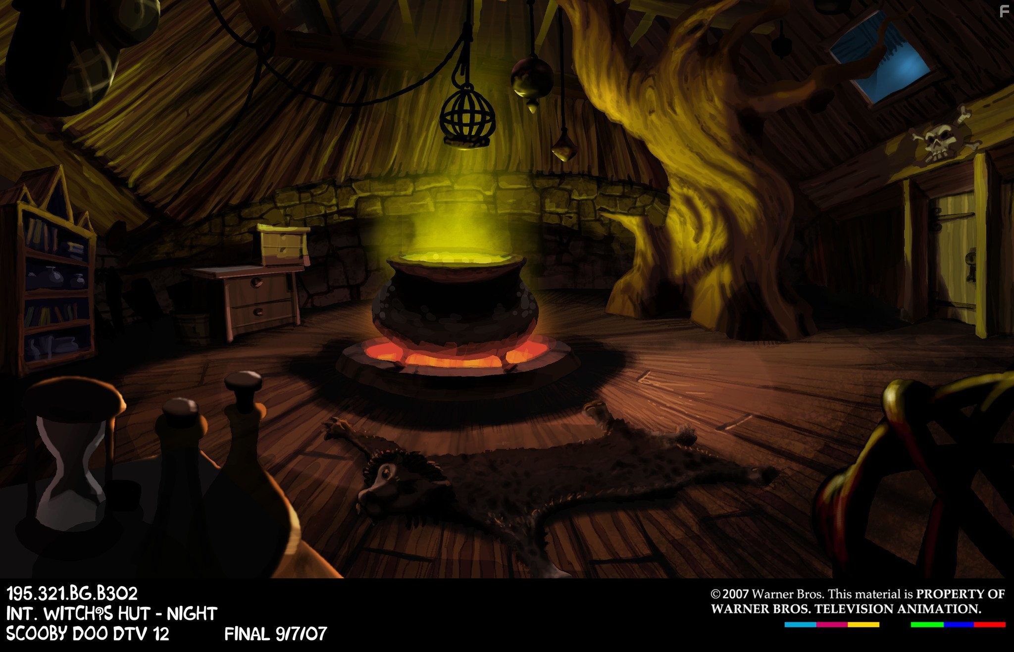 Scooby-Doo and the Goblin King (2008)