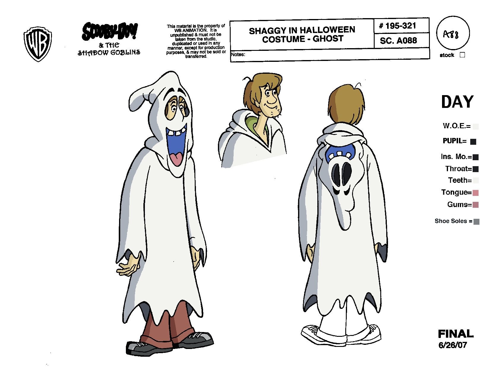 Scooby-Doo and the Goblin King (2008)