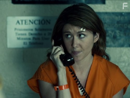 Jewel Staite in Дерзкий Лос-Анджелес (2012)