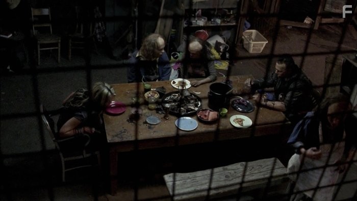 Поворот не туда 2: Тупик