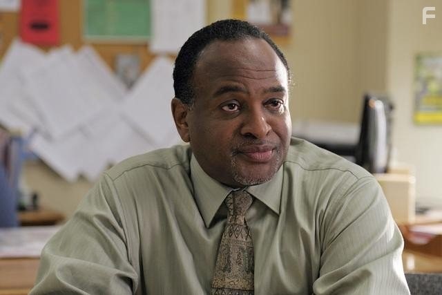 Tyrone Benskin in Кибер-террор (2011)