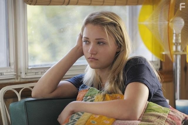 Emily Osment in Кибер-террор (2011)