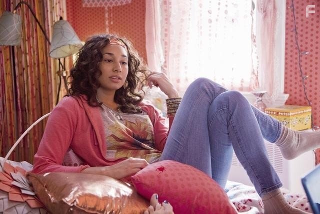 Meaghan Rath in Кибер-террор (2011)