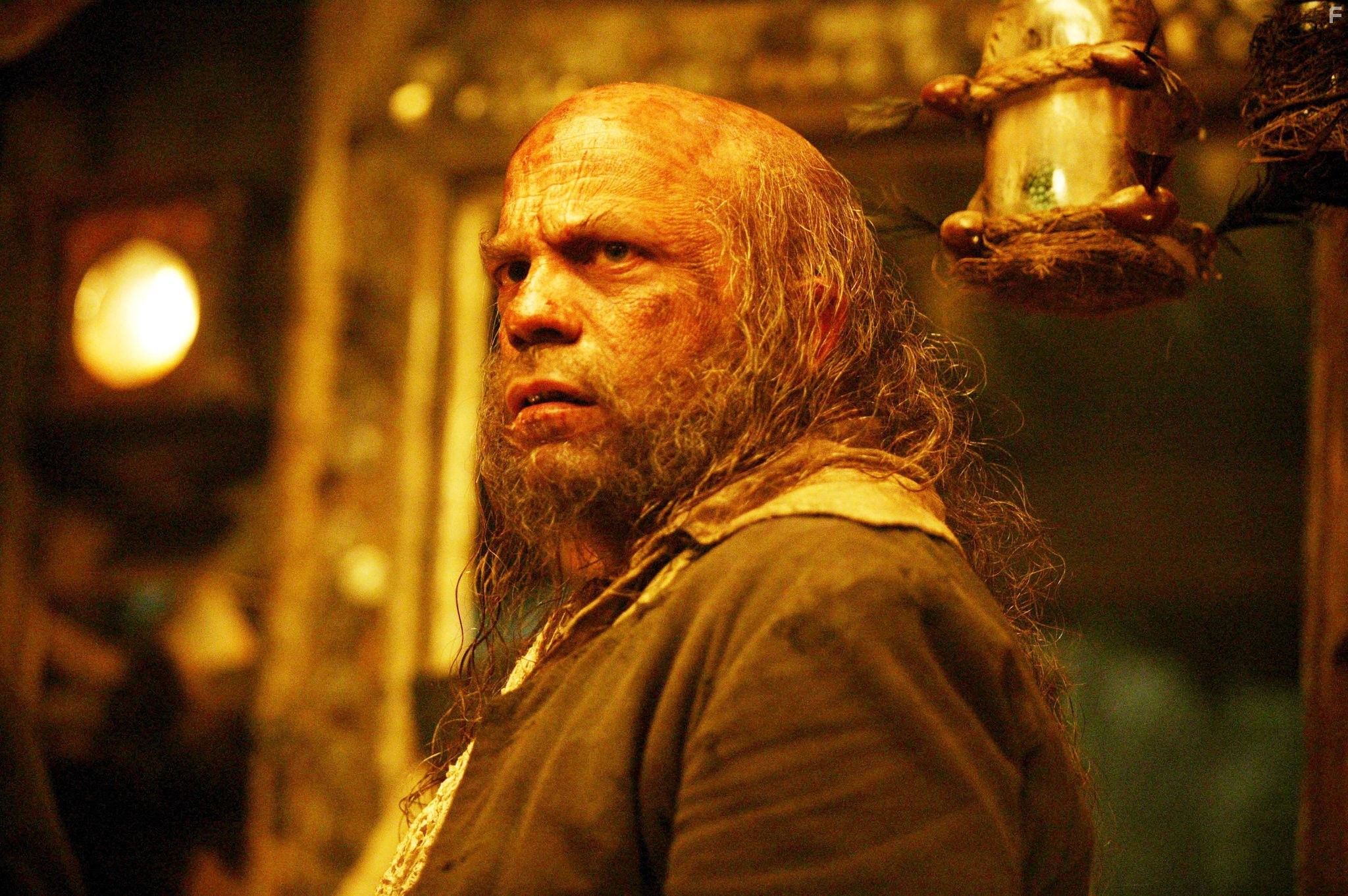 Lee Arenberg in Пираты Карибского моря: Сундук мертвеца (2006)