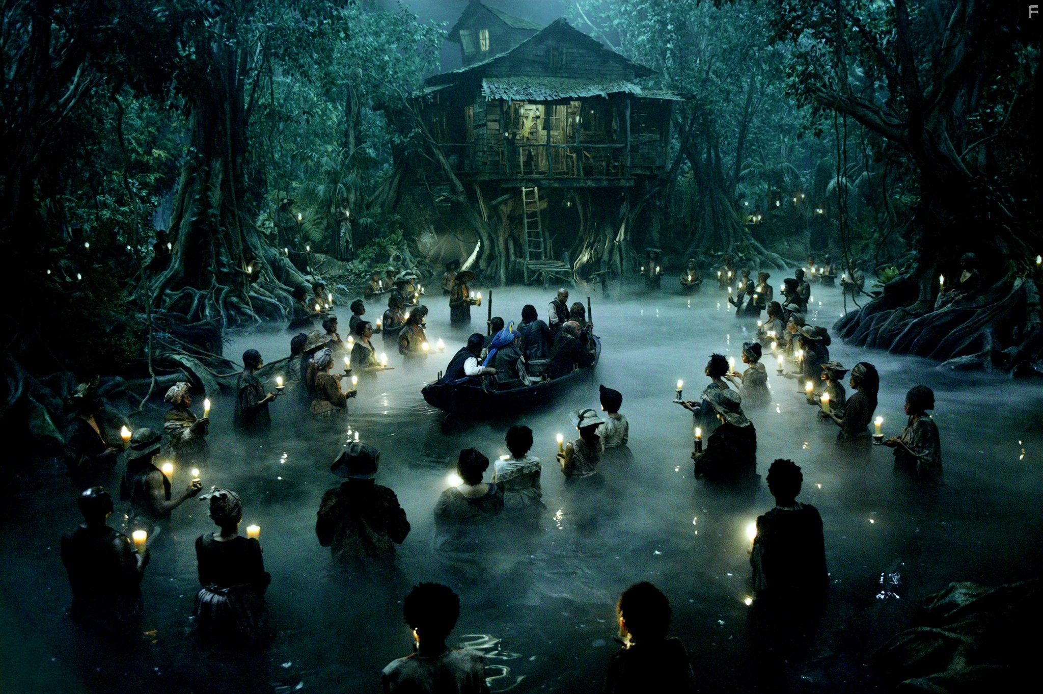 Пираты Карибского моря: Сундук мертвеца (2006)