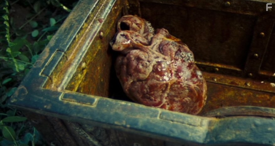 Пираты Карибского моря: Сундук мертвеца (2006)