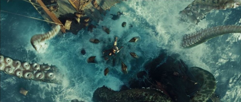 Пираты Карибского моря: Сундук мертвеца (2006)