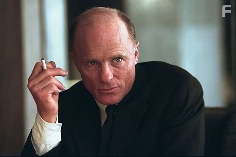 Ed Harris in Игры разума (2001)