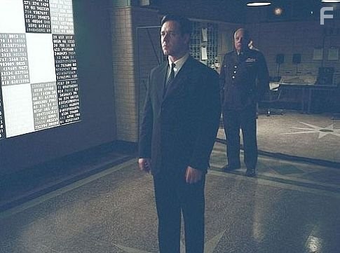 Russell Crowe in Игры разума (2001)