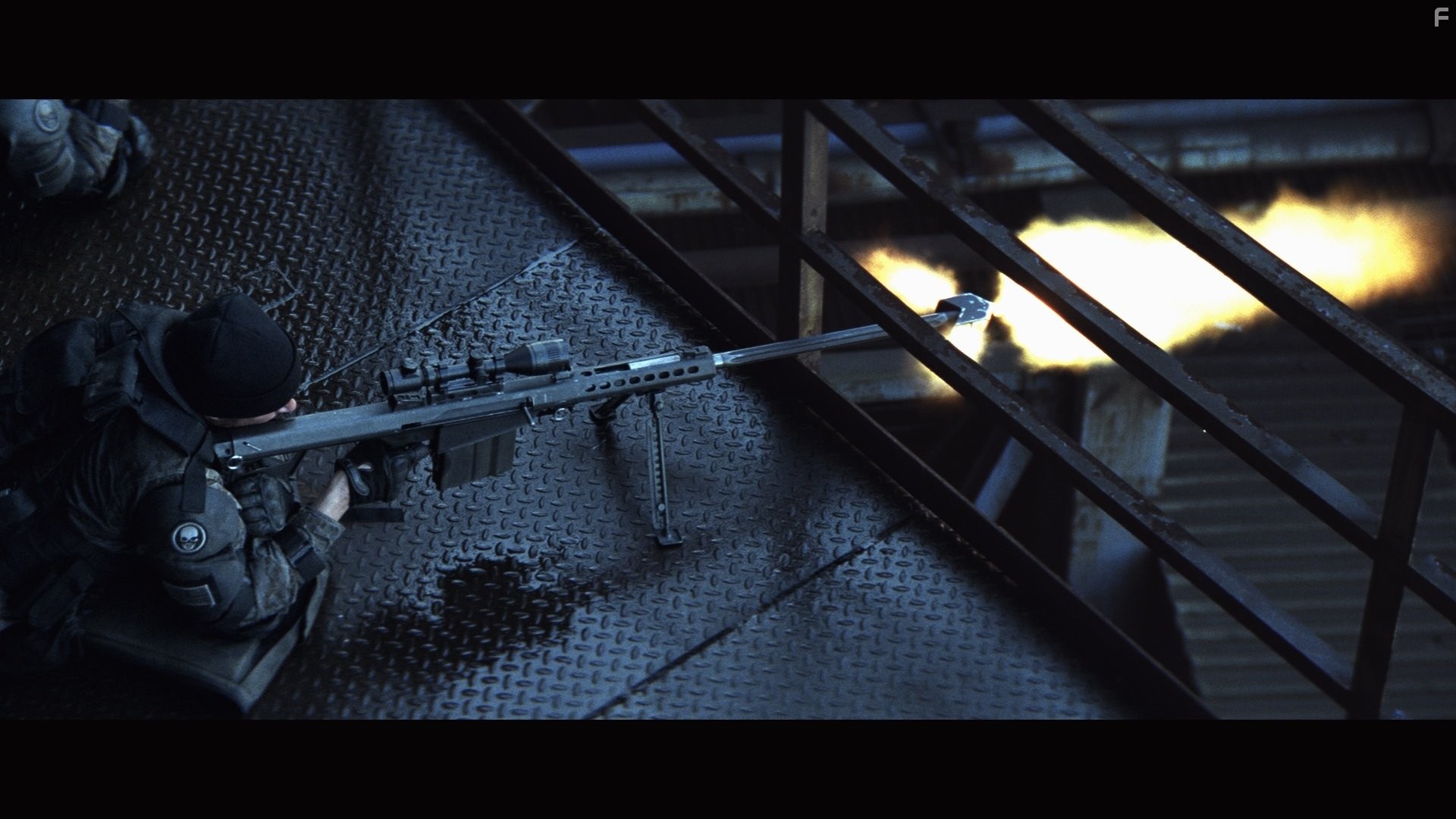 Спецотряд Призрак: Альфа