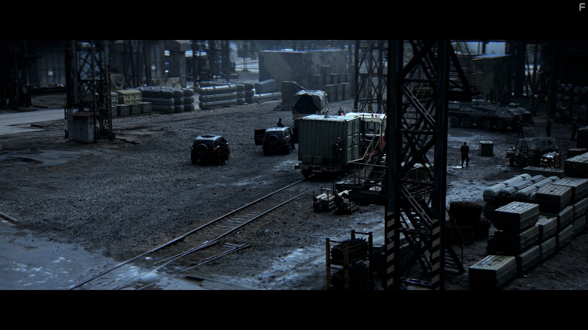 Спецотряд Призрак: Альфа (2012)