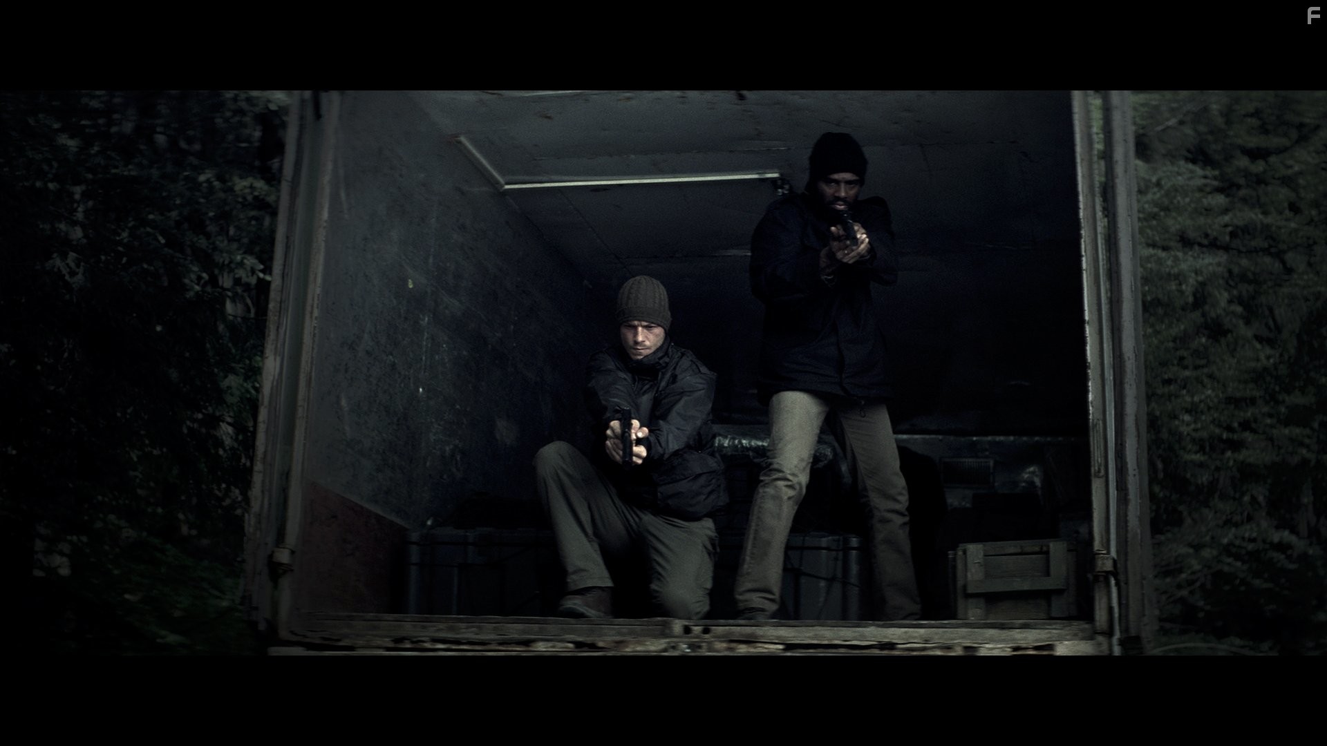 Спецотряд Призрак: Альфа (2012)