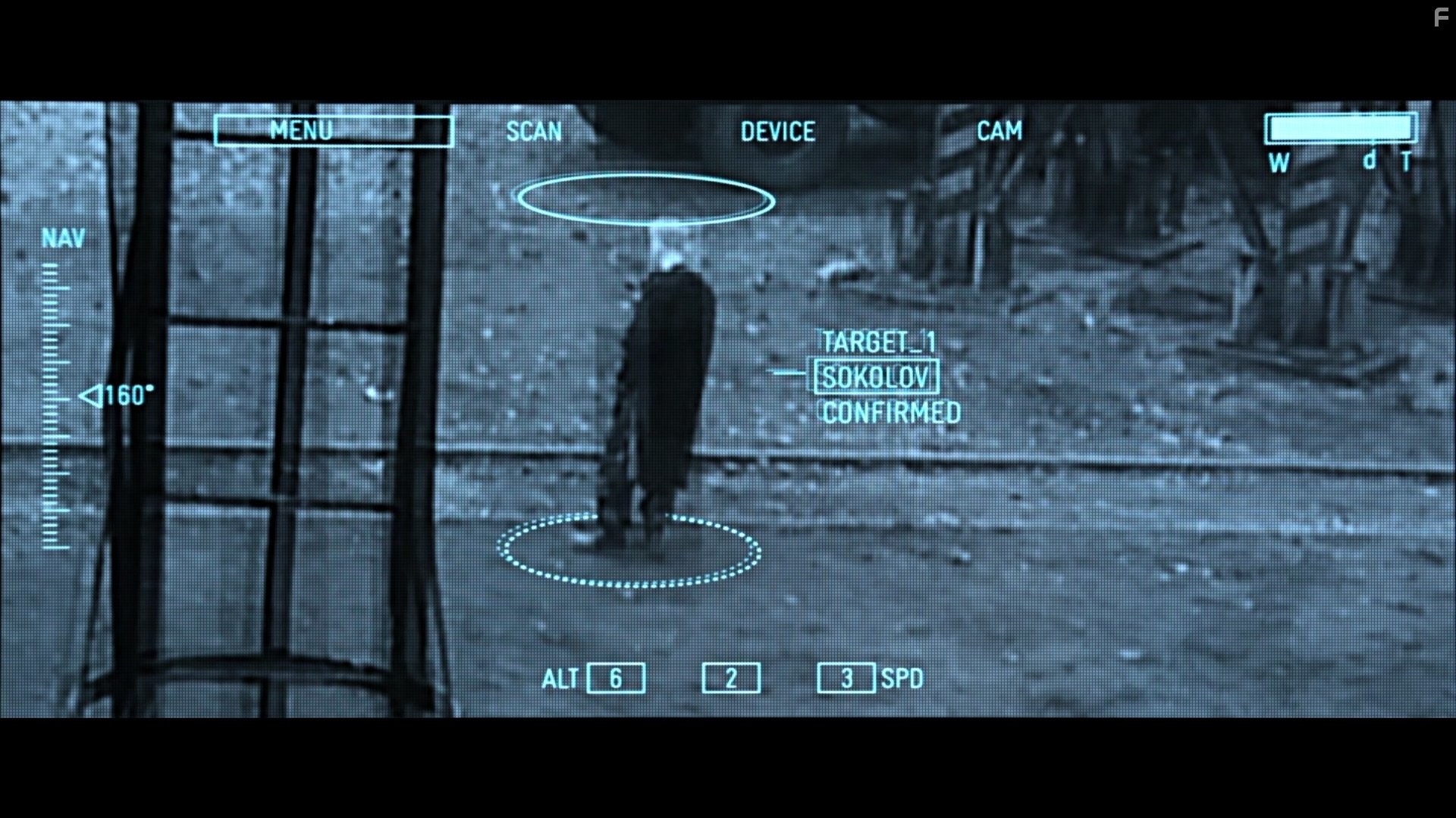 Спецотряд Призрак: Альфа (2012)