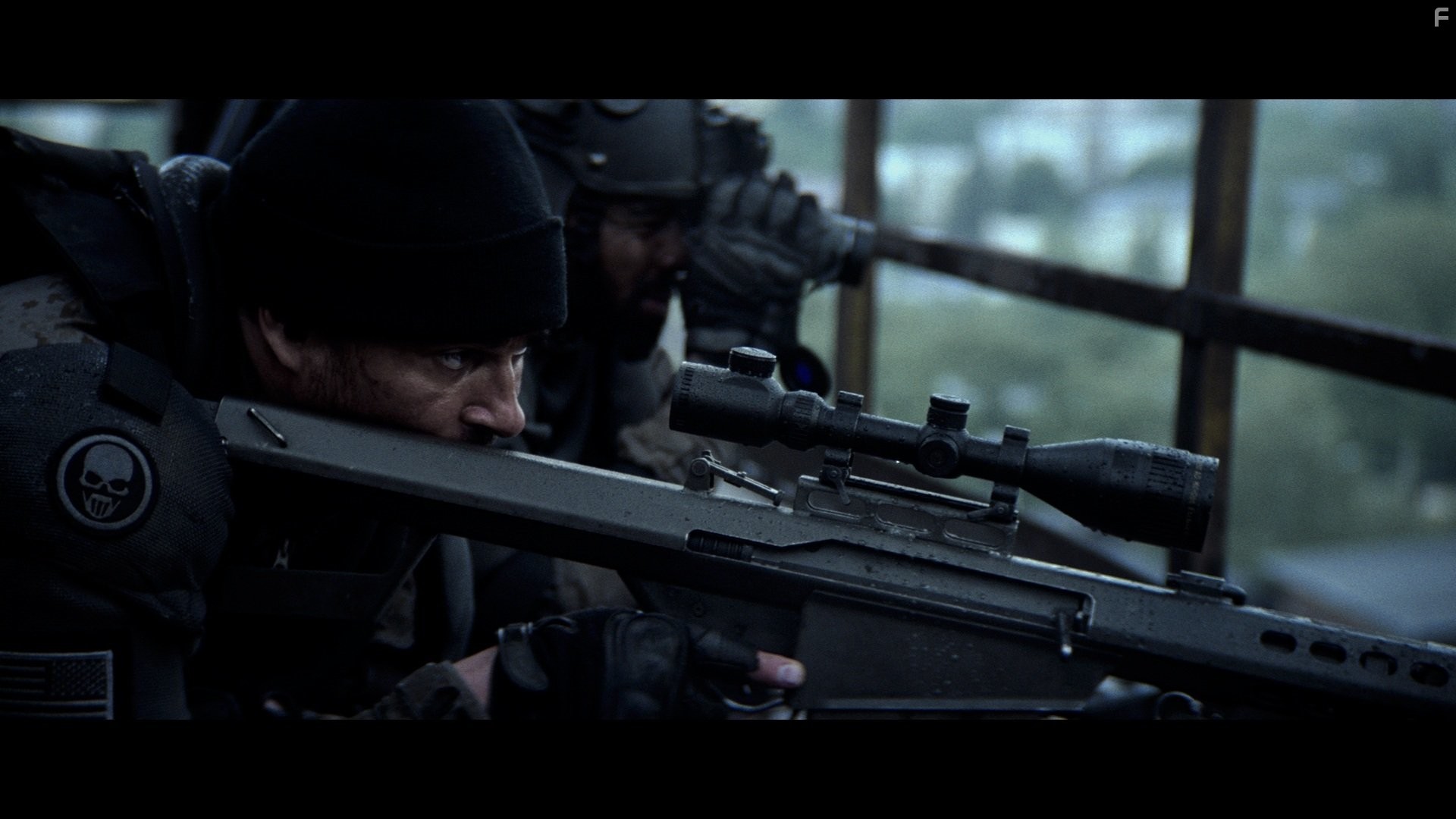 Спецотряд Призрак: Альфа (2012)