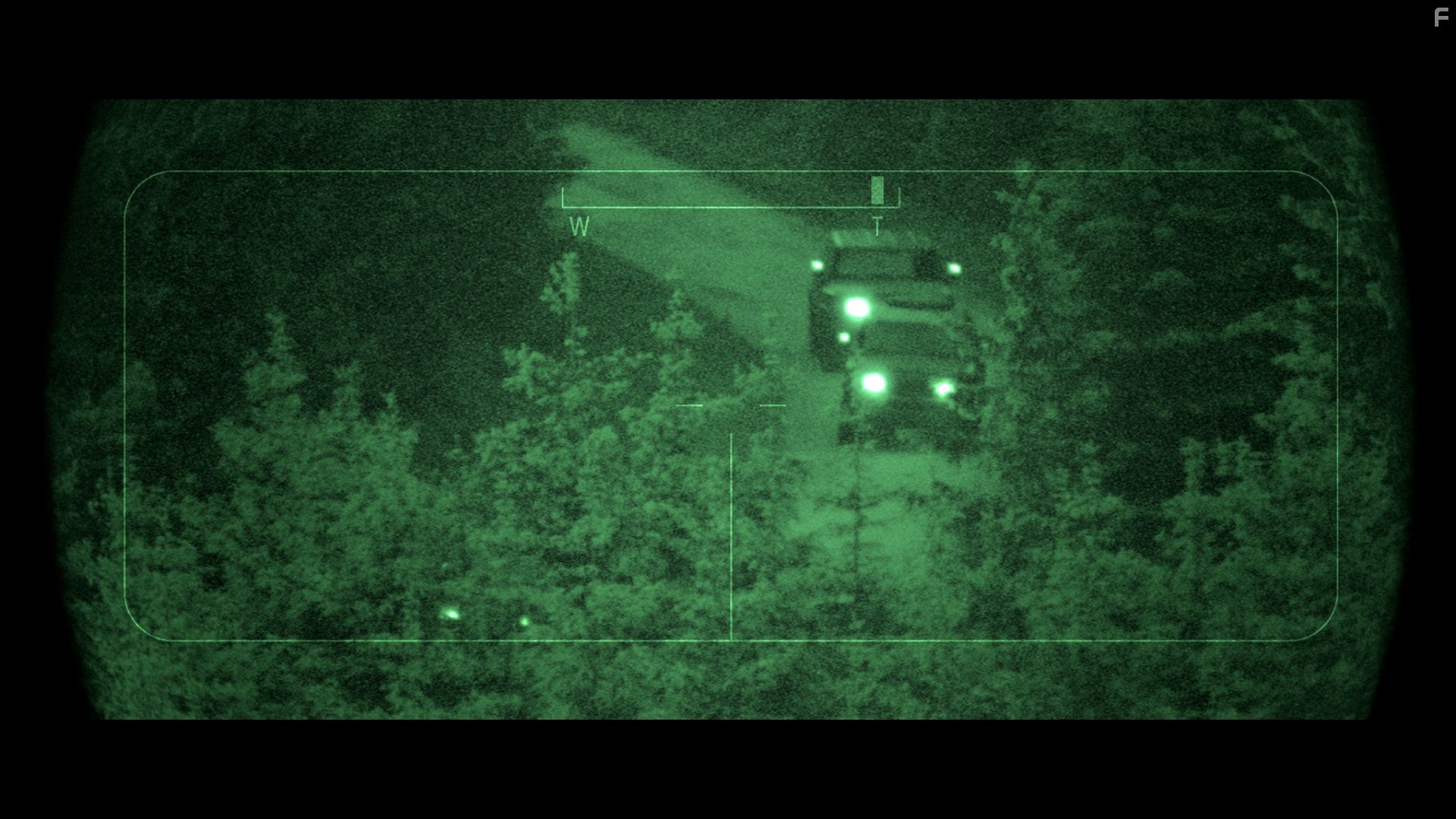 Спецотряд Призрак: Альфа (2012)