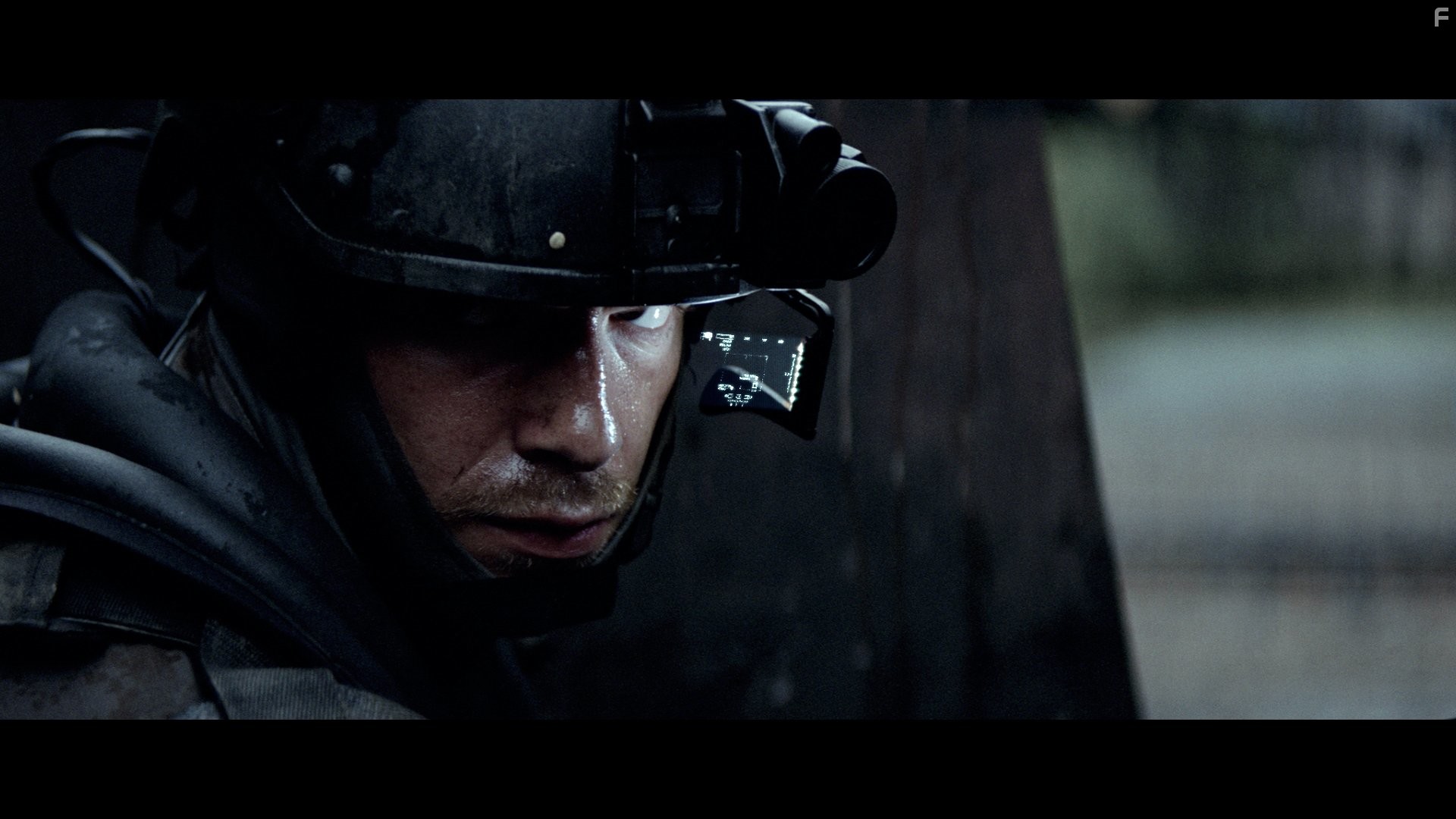 Спецотряд Призрак: Альфа (2012)