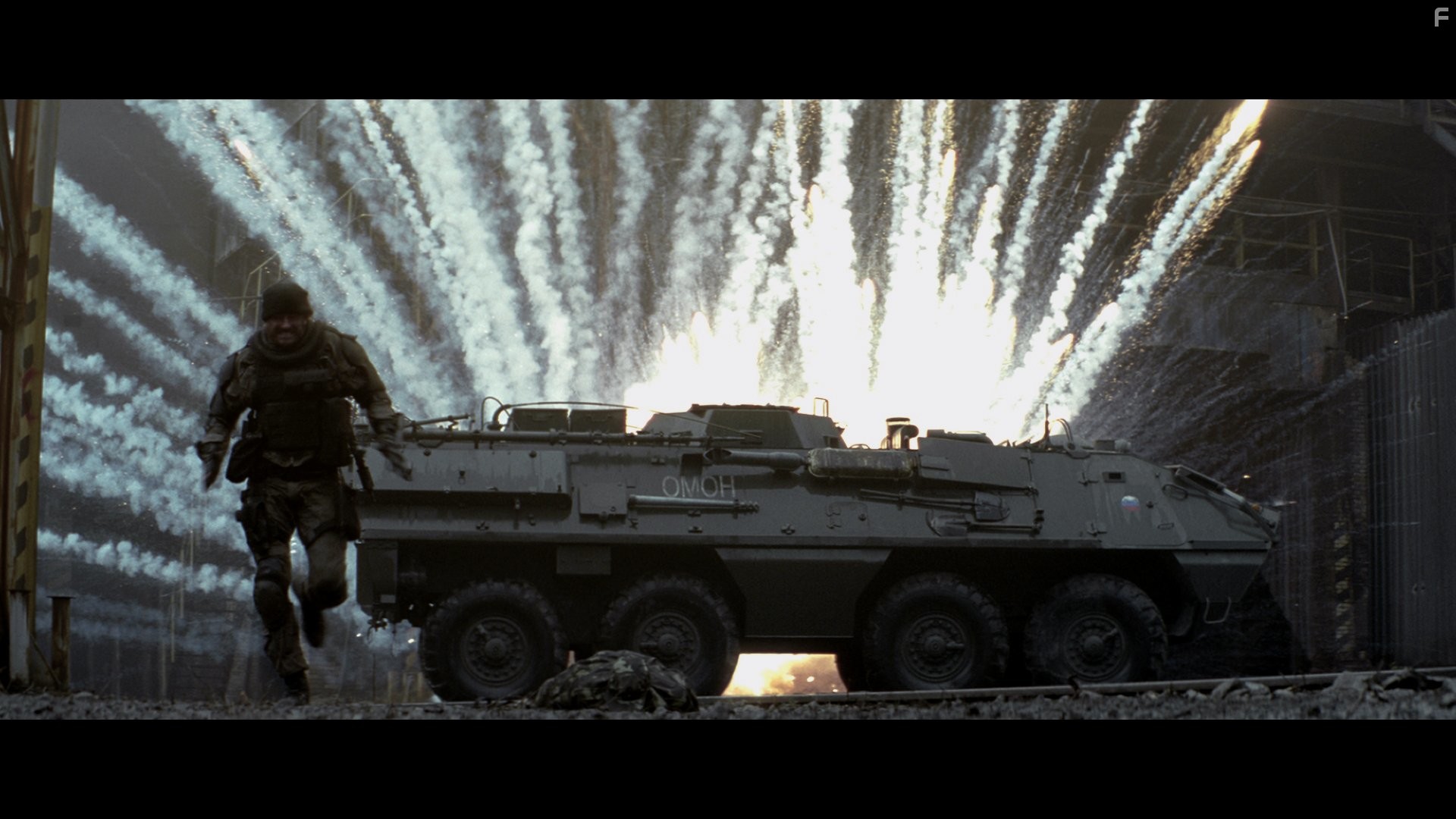 Спецотряд Призрак: Альфа (2012)