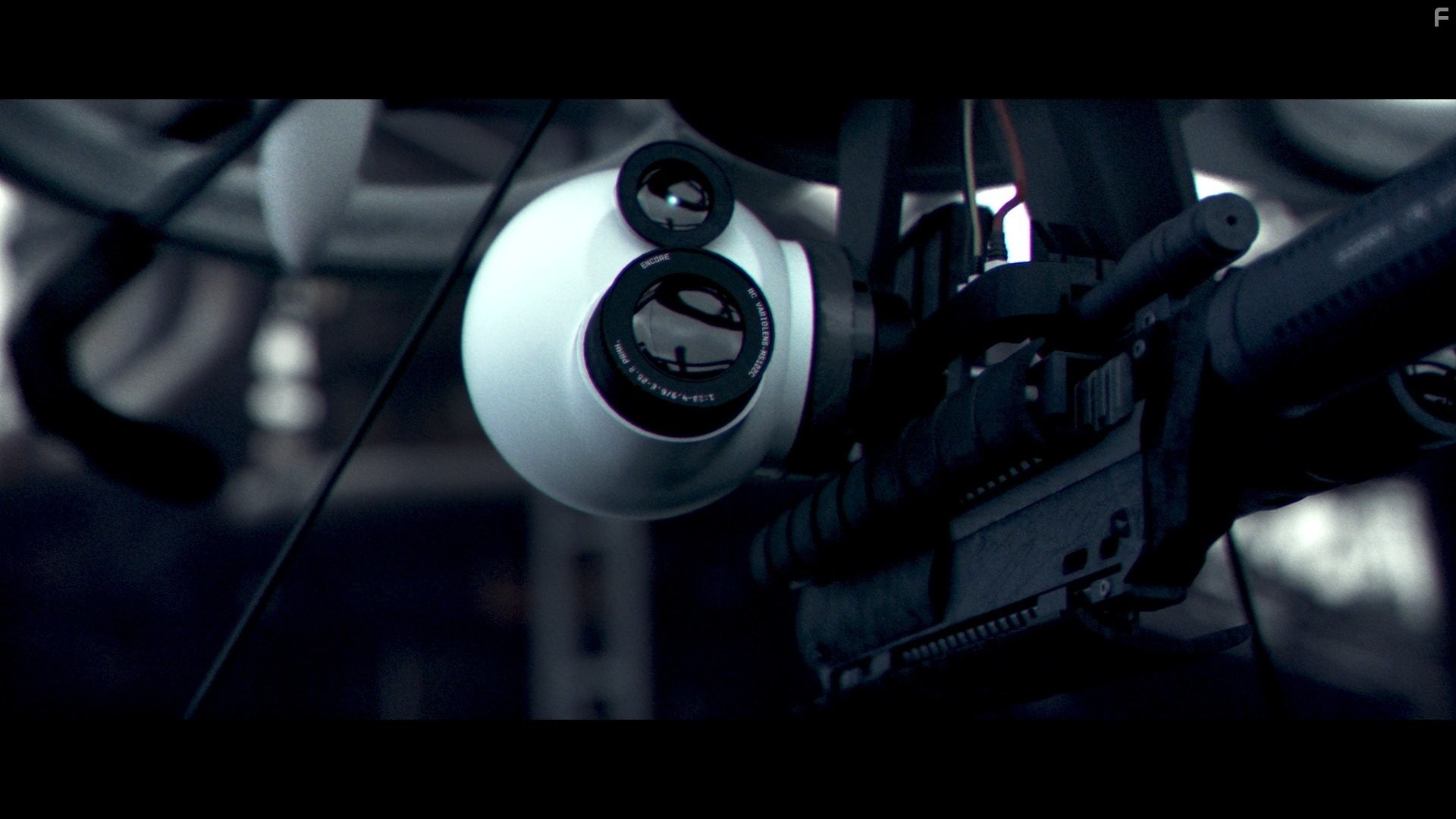 Спецотряд Призрак: Альфа (2012)