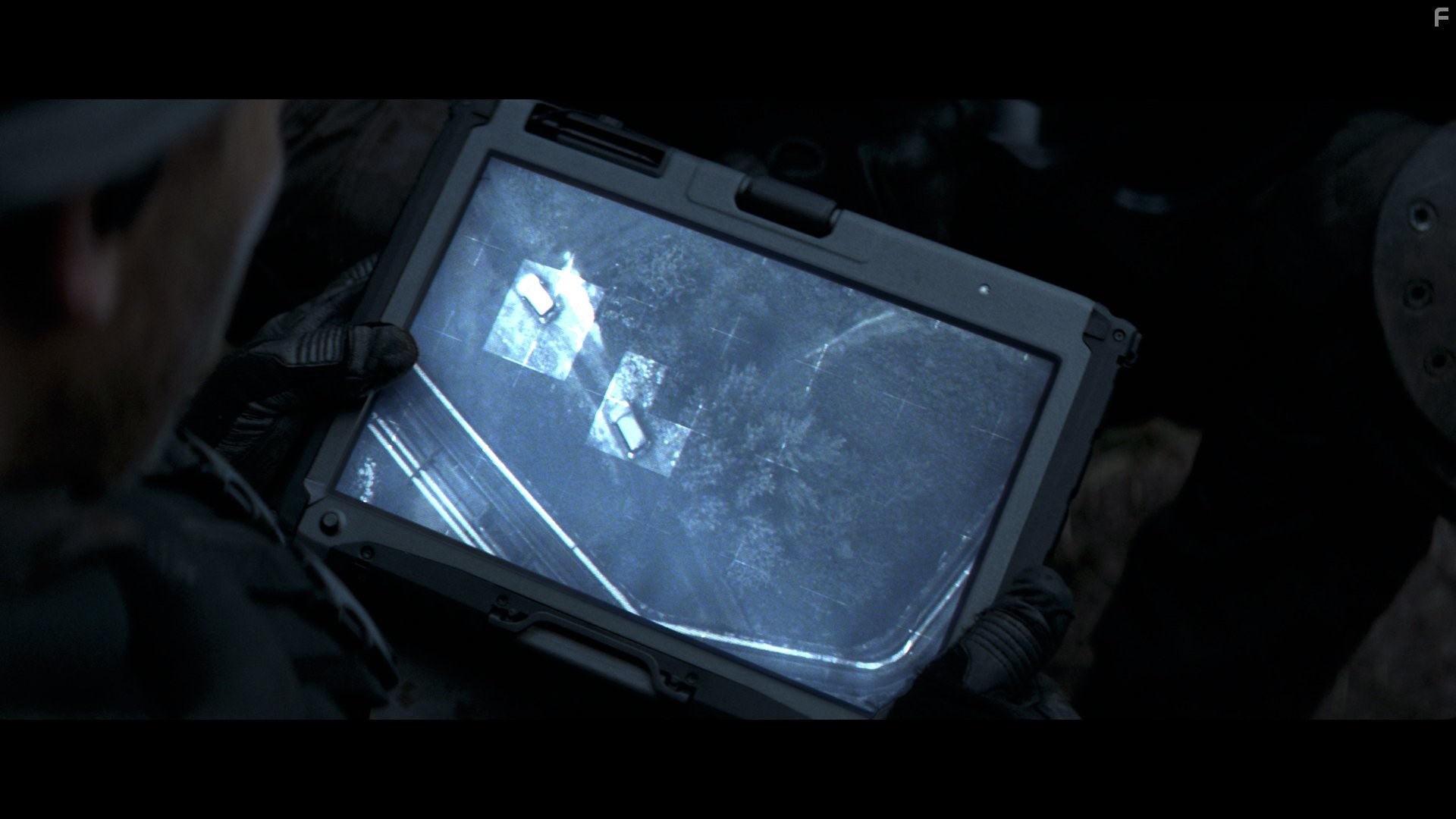 Спецотряд Призрак: Альфа (2012)