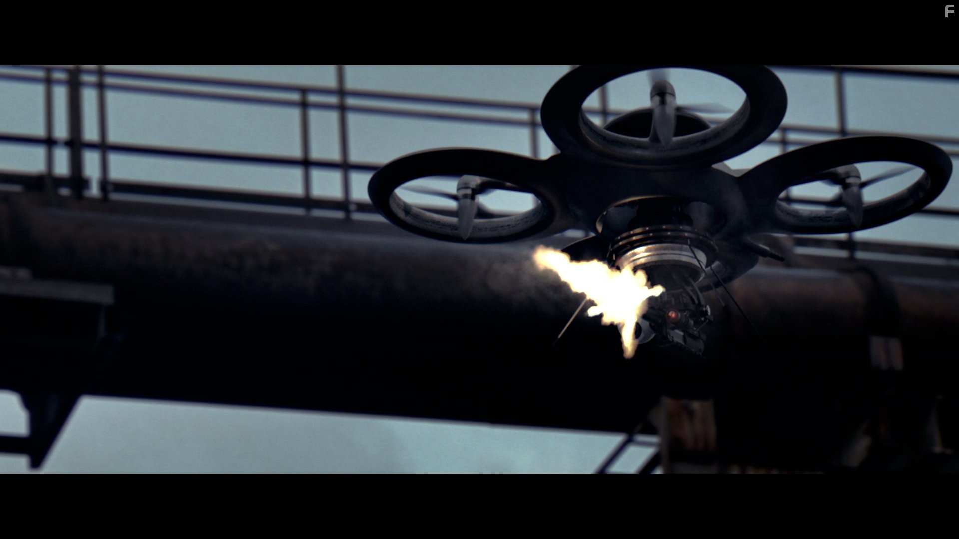 Спецотряд Призрак: Альфа (2012)