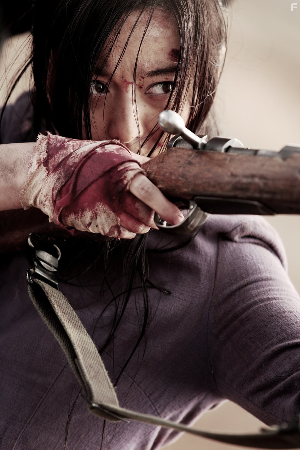 Bingbing Fan in Мой путь (2011)