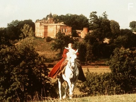Charles Berling in Насмешка (1996)