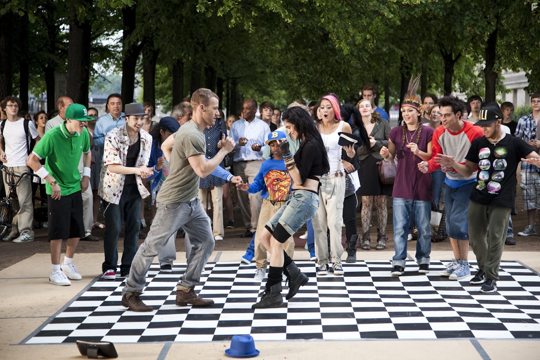 Уличные танцы 2