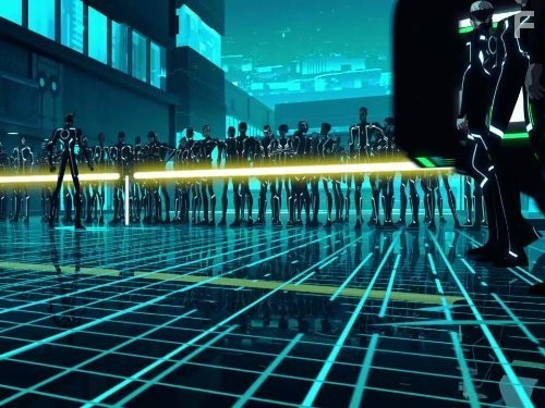 Трон: Восстание (2012)