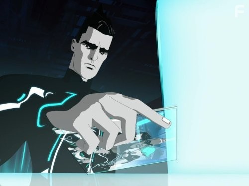 Трон: Восстание (2012)