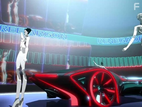 Трон: Восстание (2012)