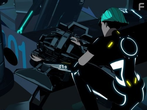 Трон: Восстание (2012)