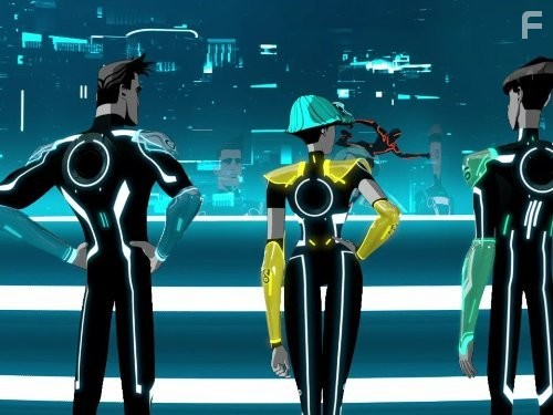 Трон: Восстание (2012)