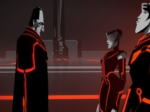 Трон: Восстание (2012)