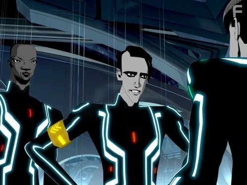 Трон: Восстание (2012)