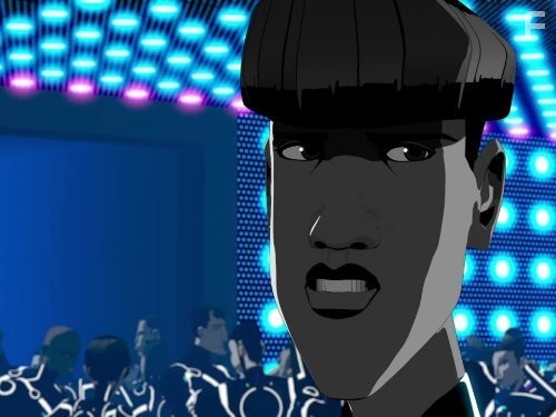 Трон: Восстание (2012)